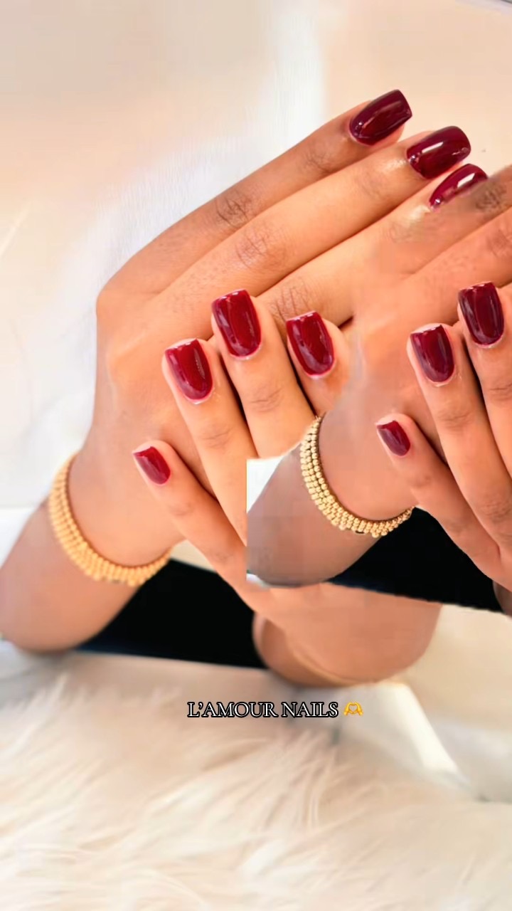 Réalisation L'Amour Nails