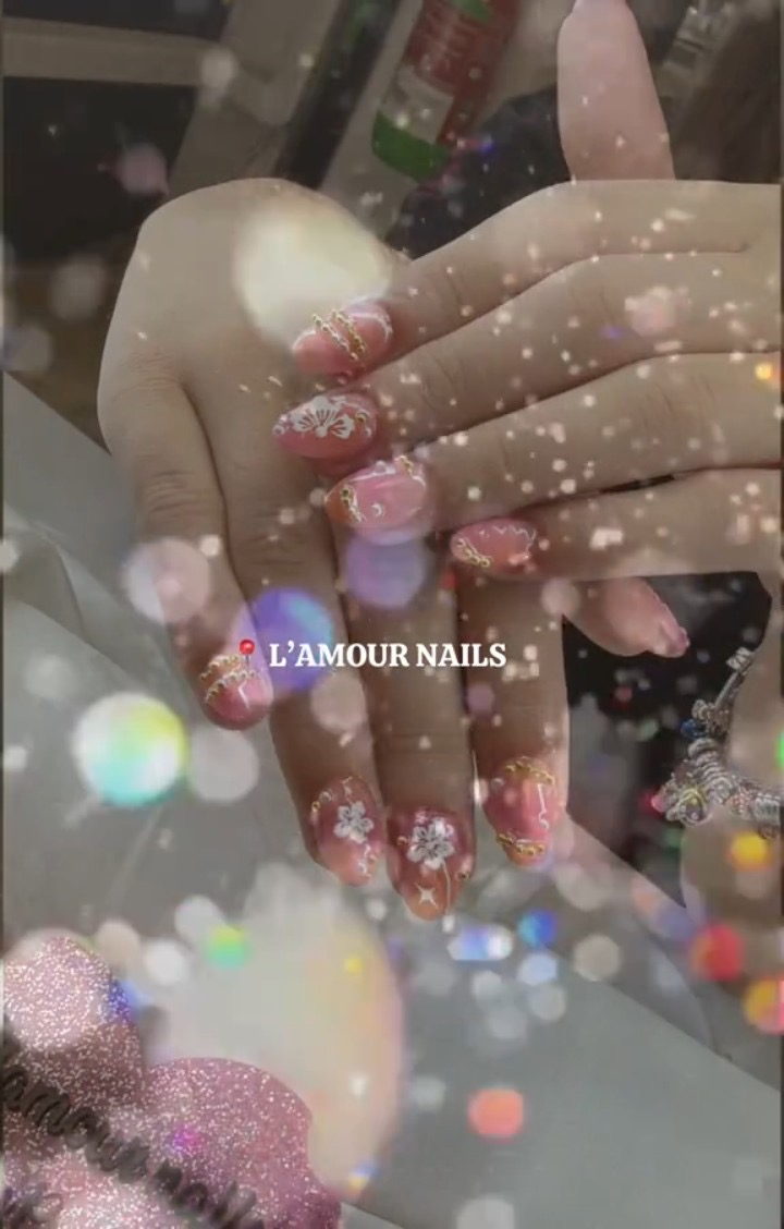 Réalisation L'Amour Nails