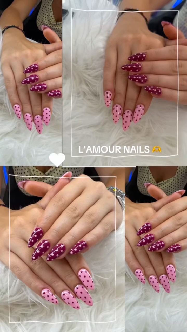 Réalisation L'Amour Nails