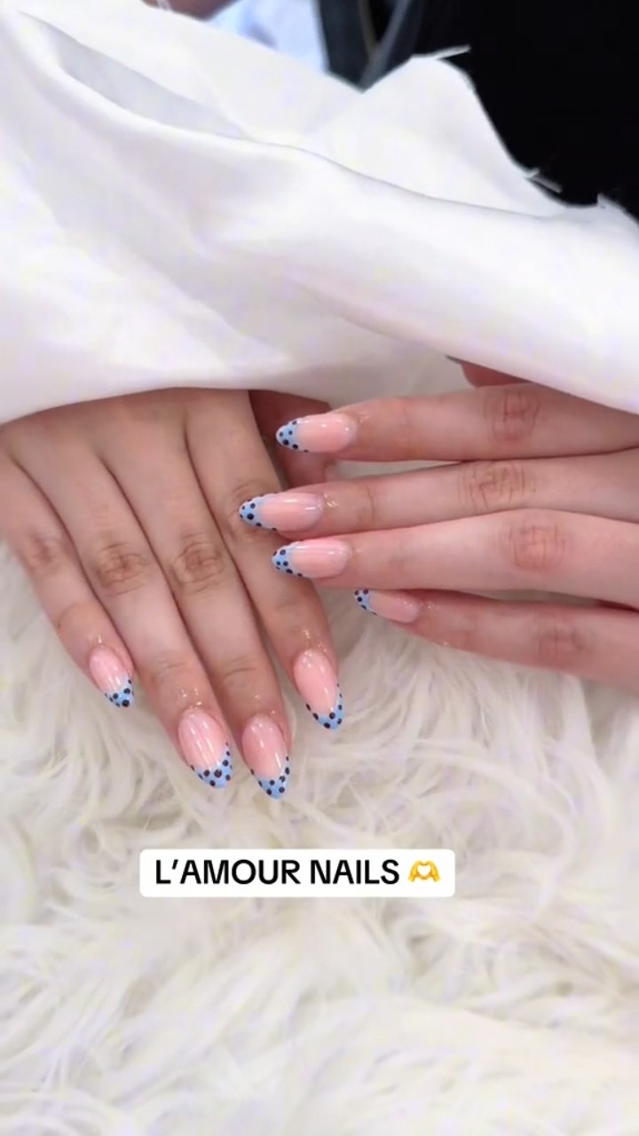 Réalisation L'Amour Nails