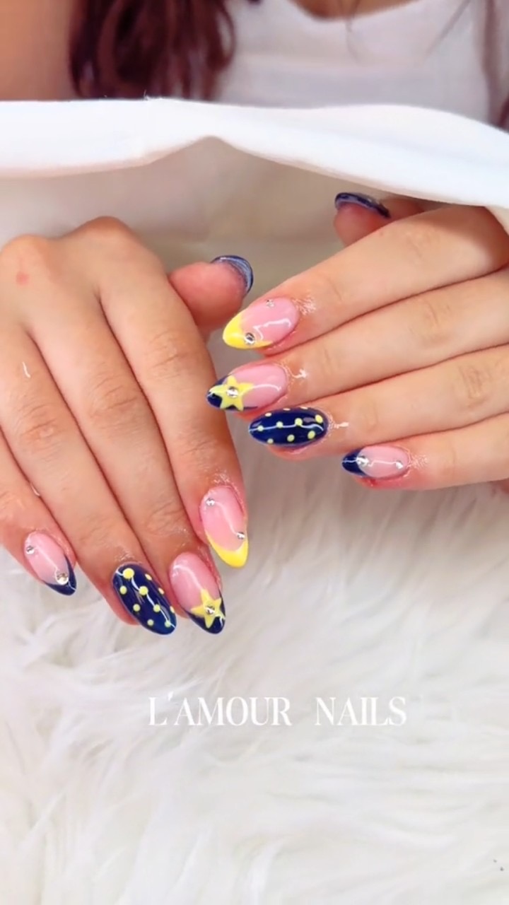 Réalisation L'Amour Nails