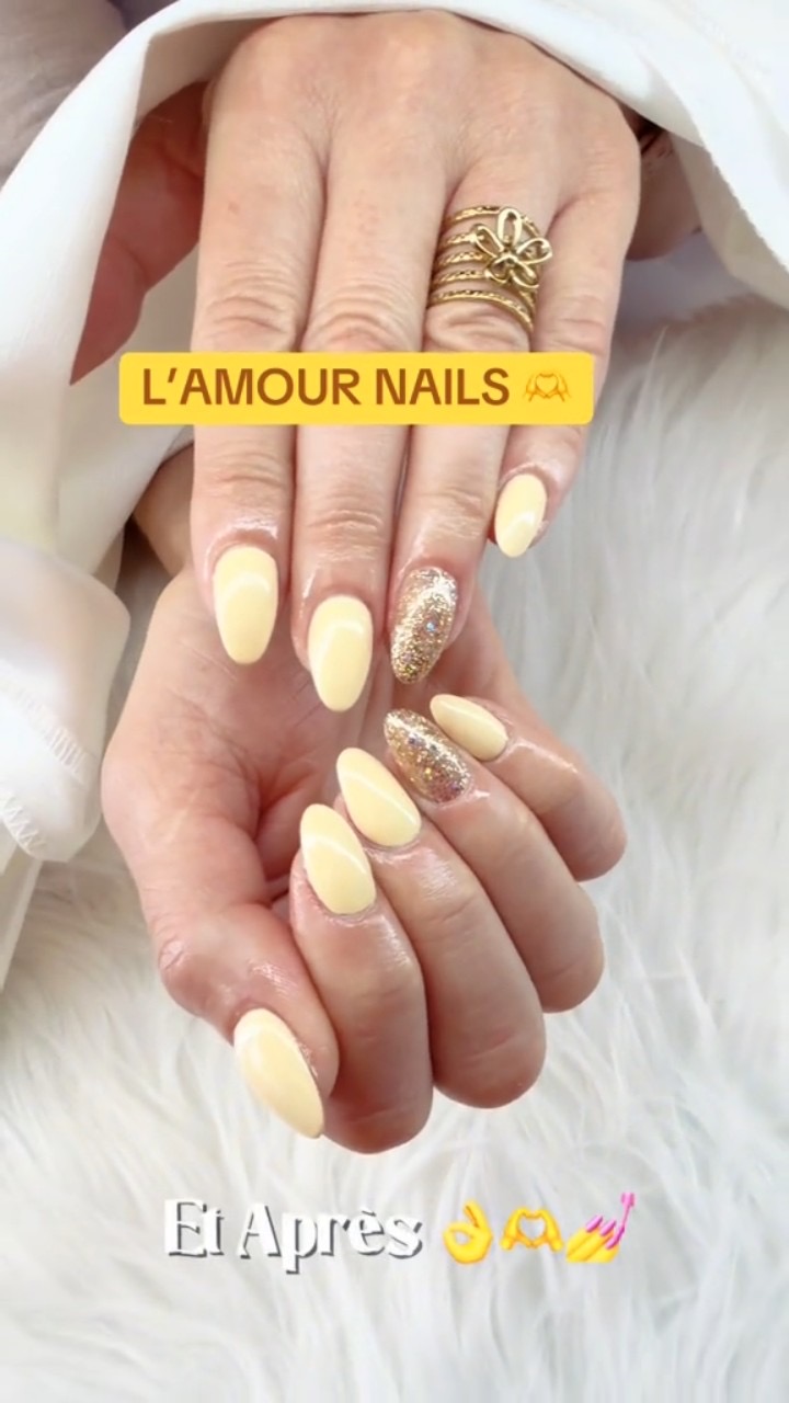Réalisation L'Amour Nails
