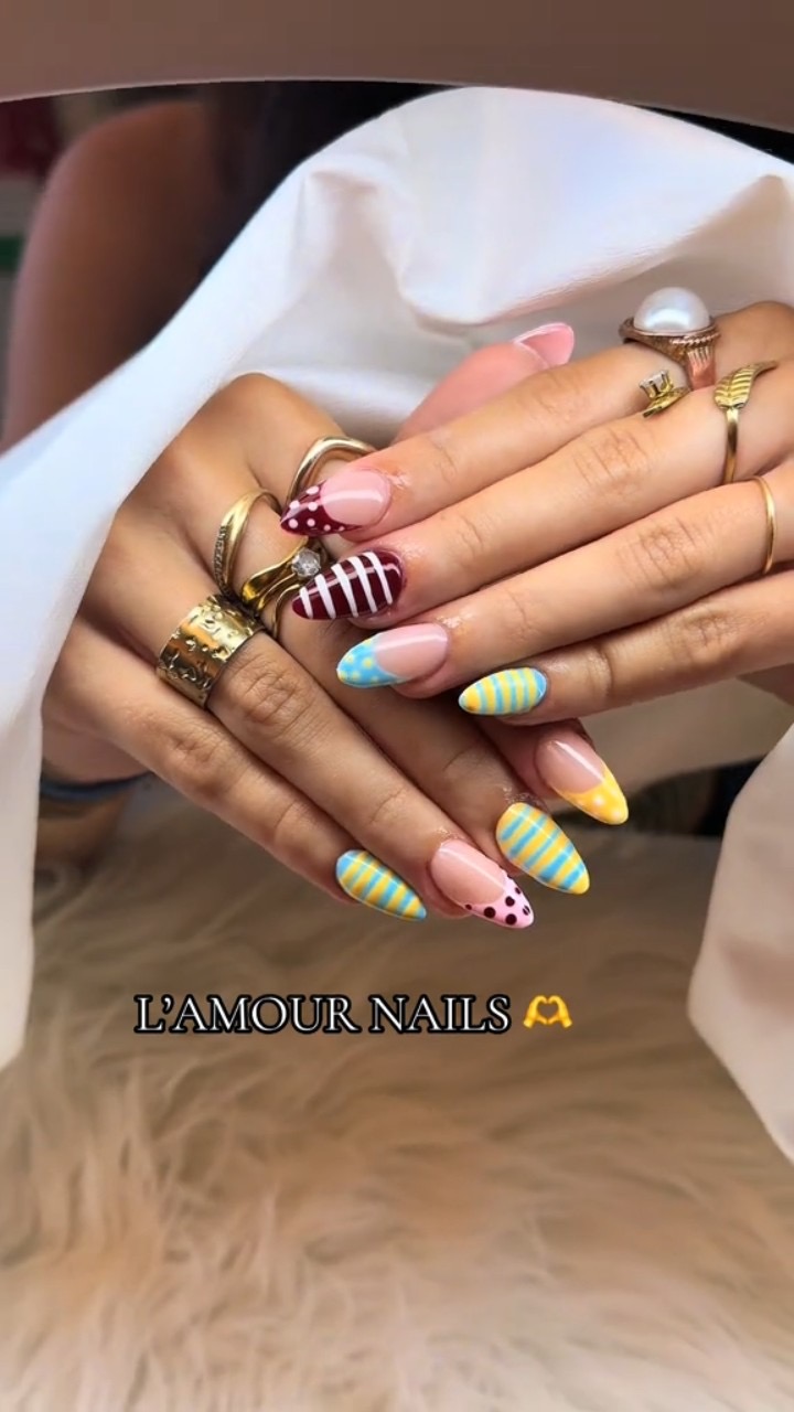 Réalisation L'Amour Nails