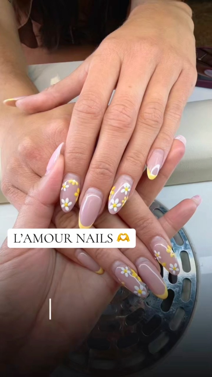 Réalisation L'Amour Nails