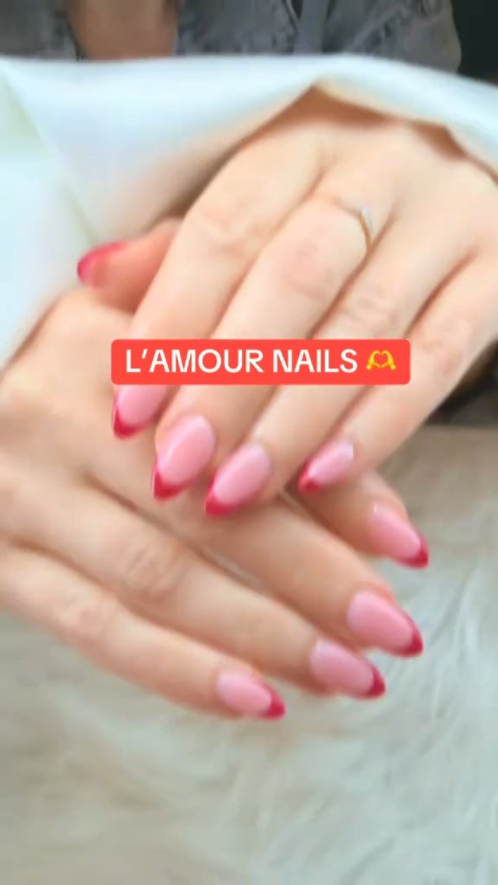 Réalisation L'Amour Nails