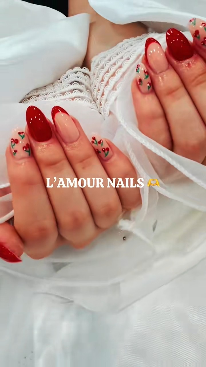 Réalisation L'Amour Nails