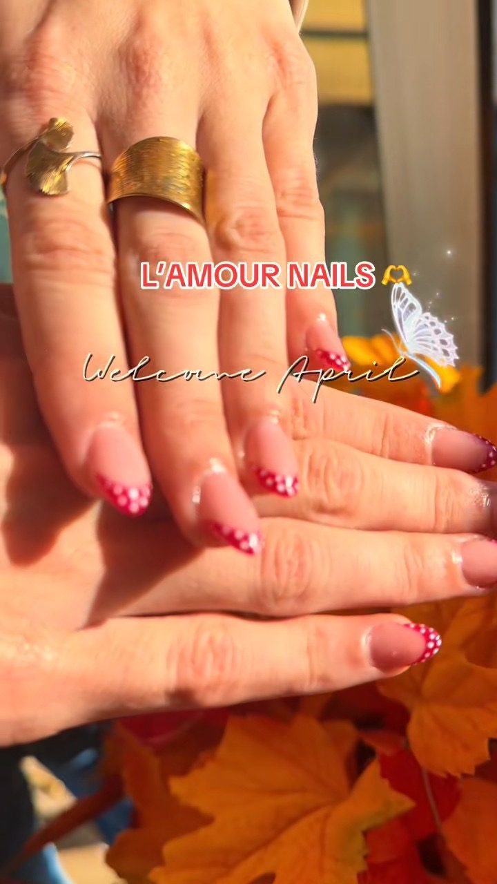 Réalisation L'Amour Nails